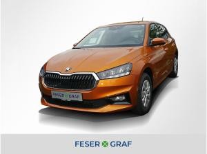 Skoda Fabia Selection 1,0l MPI *SHZ Keyless-Go LED Kli