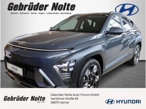 Hyundai KONA 1.6 T-Gdi DCT PRIME // LEDER // PANO // NAVI