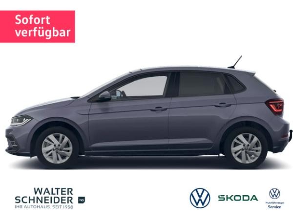 Foto - Volkswagen Polo Style 1.0 l TSI DSG *Sofort Verfügbar*