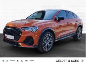 Audi Q3 Sportback 45 TFSIe S line SONOS*Pano*LED*Navi