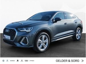 Audi Q3 Sportback 45 TFSIe S line Sonos*Matrix*RFK*