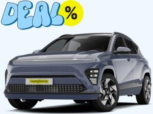 Hyundai Kona Elektro Neues Modell SX2 Advantage