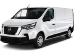 Nissan Primastar Kasten L1H1 3,0t dci130 MT N-CONNECTA 1ST LRB NAV