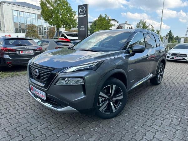 Nissan X-Trail für 366,14 € brutto leasen