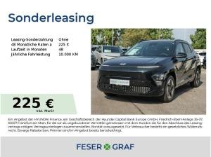 Hyundai KONA TREND-PAKET NAVI LED SHZ LHZ KAMERA PDC