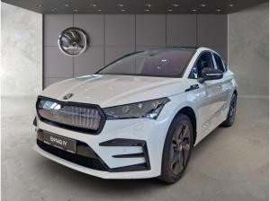 Skoda ENYAQ Coupe RS h Batterie Elektromotor 1-Gang-Automatik 4x4