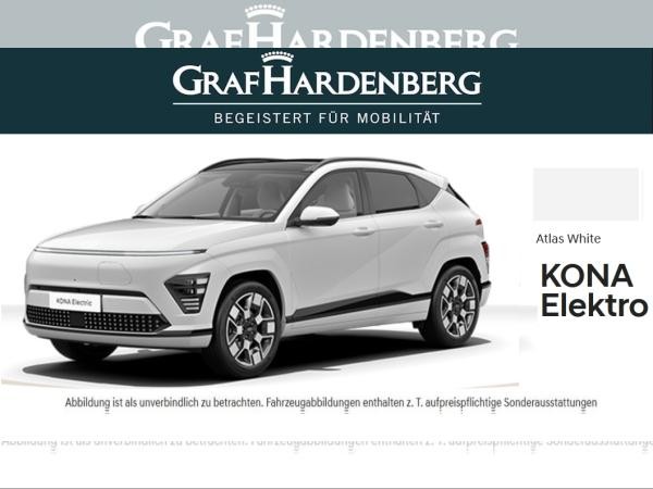 Hyundai KONA für 393,35 € brutto leasen