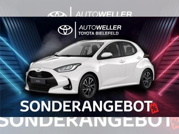 Toyota Yaris für 199,00 € brutto leasen