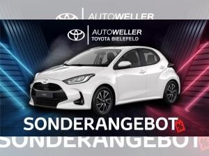 Toyota Yaris 💥1,5 HYBRID - TEAM D - COMFORT PAKET - CARPLAY - SONDERAKTION💥