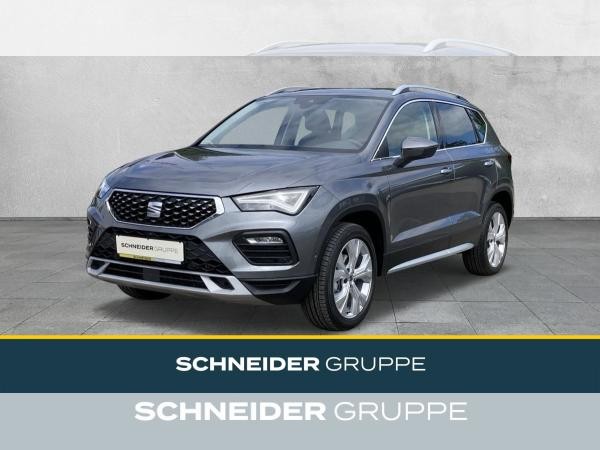 Foto - Seat Ateca SOMMERDEAL!!  Xperience 1.5 TSI 110 kW (150 PS) 7-Gang DSG;Heckkl.elektr.;Top View Kamera;Navi;Wint