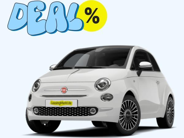 Foto - Fiat 500C INKL. TECH, KOMFORT & DOLCEVITA PAKET! *Sofort Verfügbar!*