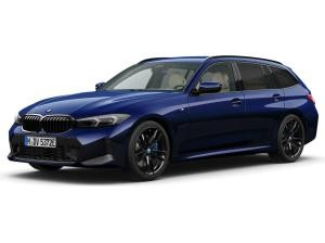 BMW 330 e Touring M-Paket Pro AHK Adapt.LED HiFi Navi Adapt. M-Fahrwerk