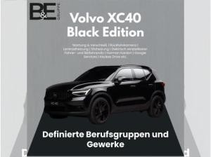 Volvo XC 40 B3 Plus Black Edition