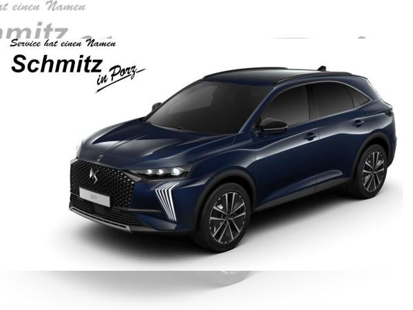 DS Automobiles DS 7 Crossback für 188,94 € brutto leasen