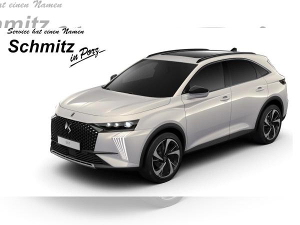 DS Automobiles DS 7 Crossback für 273,38 € brutto leasen