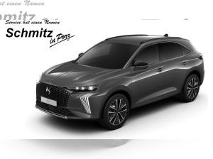 Foto - DS Automobiles DS 7 PALLAS Blue HDi 130 EAT8