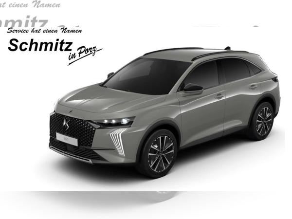 DS Automobiles DS 7 Crossback für 224,10 € brutto leasen