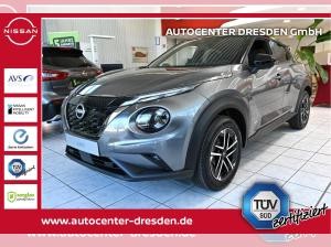 Nissan Juke 1.6 HYBRID N-CONNECTA  inkl. Technik & Winterpaket   🔧 3 x WARTUNG INKLUSIVE #SOFORT VERFÜGBAR