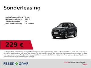 Audi Q2 35 TDI S tr. AHK+KAMERA+NAVI