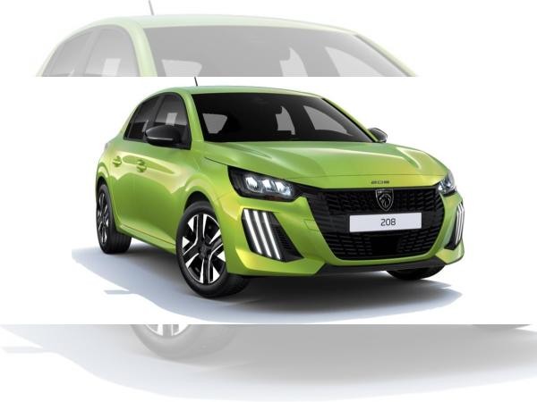 Foto - Peugeot 208 Style 100 PS  / Bestellfahrzeug / konfigurierbar /Gewerbeaktion bis 30.09.2024