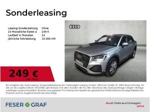 Audi Q2 35 TDI qu. S-tronic - KAMERA - NAVI - ACC