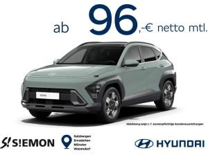 Foto - Hyundai KONA 101 PS ⚡ Select ⚡  4-6 Monate  ⚡ Individuell konfigurierbar