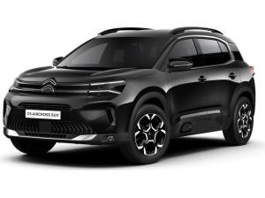 Citroën C5 Aircross MAX • Mild-Hybrid 136 + WARTUNG!  -"BLACK" BUSINESS DEAL SEPTEMBER 2024 - BEGRENZE VERFÜGBARKEIT