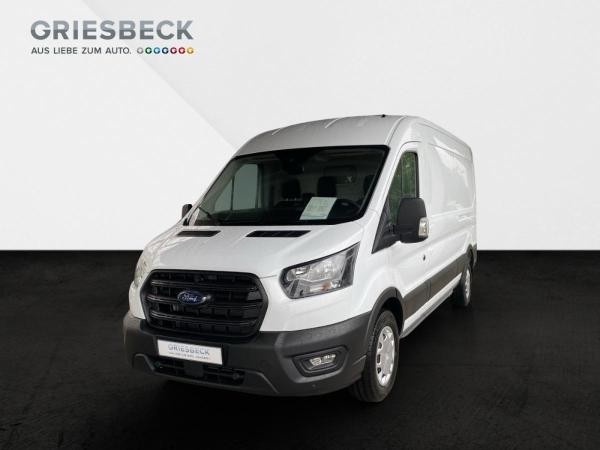 Ford Transit für 499,00 € brutto leasen