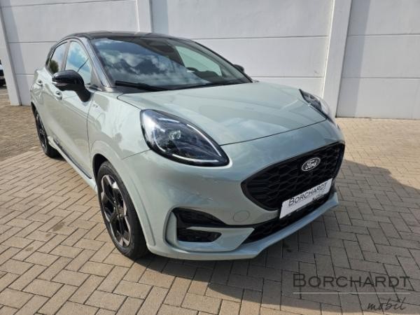 Ford Puma für 281,73 € brutto leasen