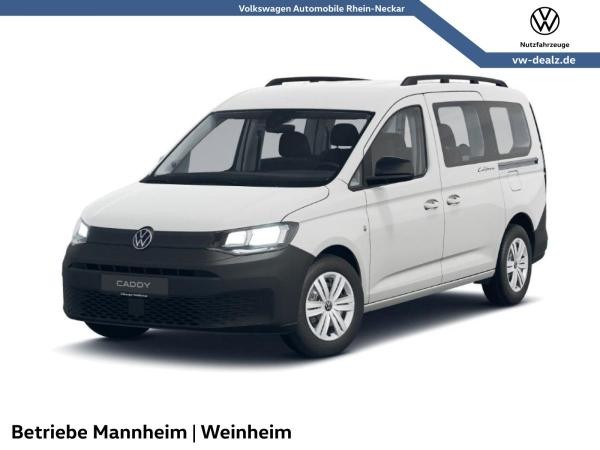 Foto - Volkswagen Caddy California Maxi 5-Sitzer 1.5 TSI EU6