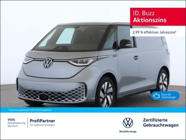 Foto - Volkswagen ID. Buzz Cargo NAVI RFK AHK ACC Klima ZV