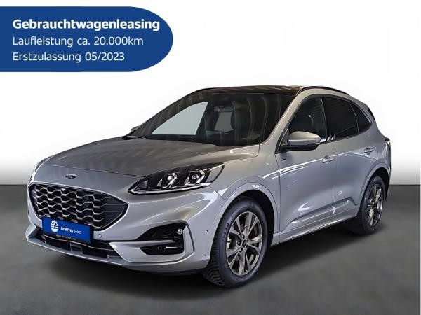 Ford Kuga ST-Line für 169,00 € brutto leasen