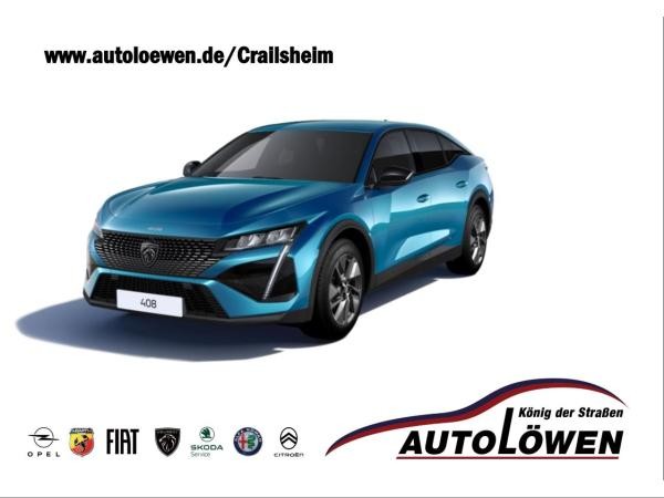 Peugeot 408 für 232,00 € brutto leasen