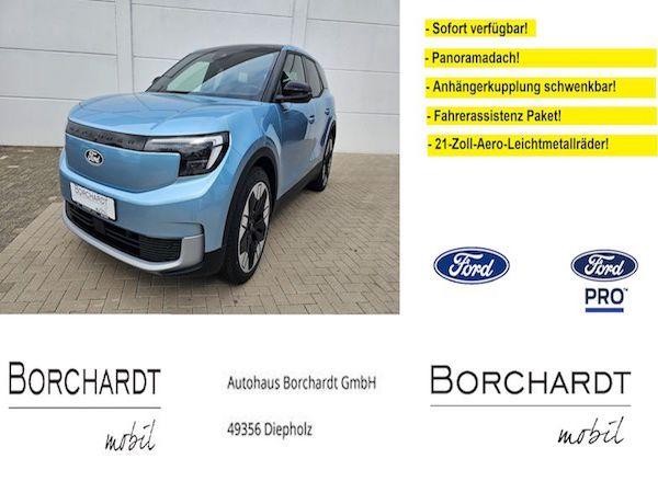 Ford Explorer für 412,01 € brutto leasen