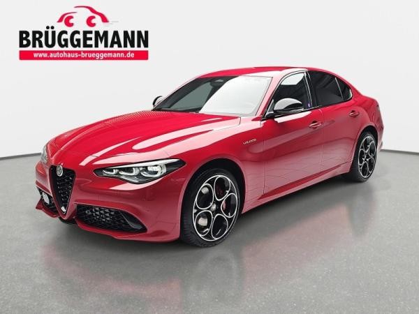 Alfa Romeo Giulia für 497,09 € brutto leasen