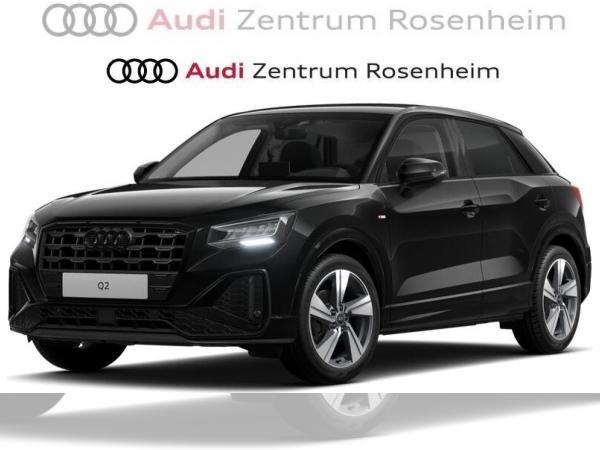 Foto - Audi Q2 S line S line 35 TFSI Schaltgetriebe