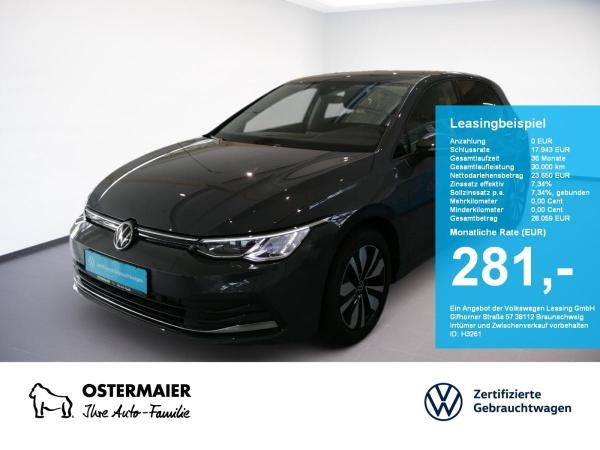 Foto - Volkswagen Golf VIII MOVE 1.5TSI LED.ACC.NAVI.SHZG