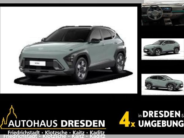 Hyundai KONA für 153,00 € brutto leasen