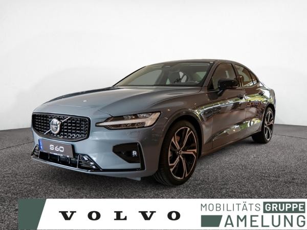 Foto - Volvo S60 B4 Plus Dark ab Q2-2025