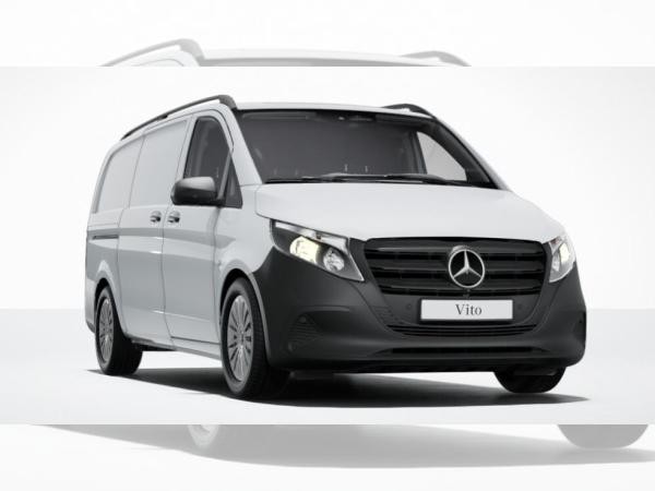 Mercedes Benz Vito für 549,22 € brutto leasen