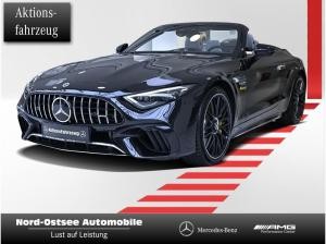 Mercedes-Benz SL 63 AMG 4m+ --- DIGITAL-LIGHT /HUD /21-ZO /DISTRONIC+