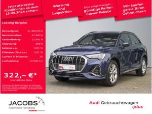 Audi Q3 35 TDI S line