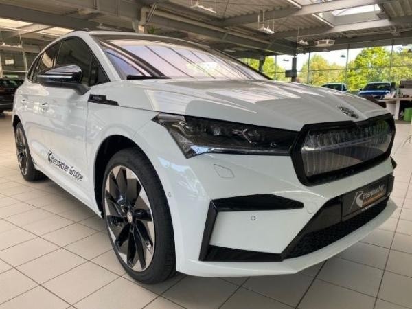 Foto - Skoda ENYAQ Sportline