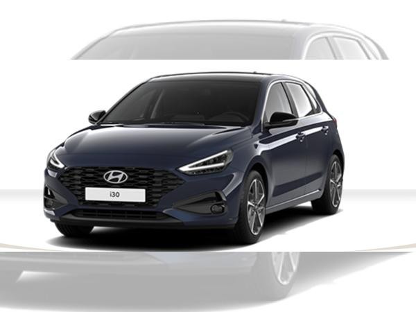 Hyundai i30 für 167,66 € brutto leasen