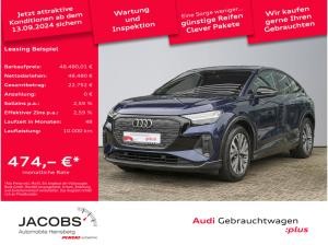 Audi Q4 e-tron Q4 40 e-tron Sportback