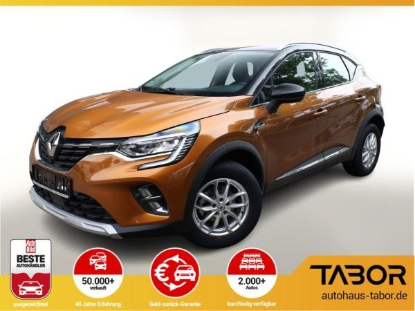 Foto - Renault Captur II 1.3 TCe 130 EDC Intens Nav Kam PDC SHZ