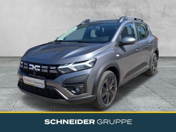 Dacia Sandero für 182,74 € brutto leasen