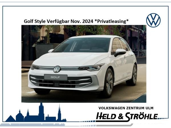 Foto - Volkswagen Golf Style 1.5 TSI 150PS 6-Gang *in Kürze verfügbar*