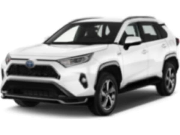 Foto - Toyota RAV 4 Basis