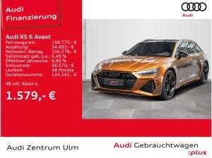 Foto - Audi RS6 RS 6 Avant ESSENTIALS DYNAMIK KERAMIK 305KM/H 22